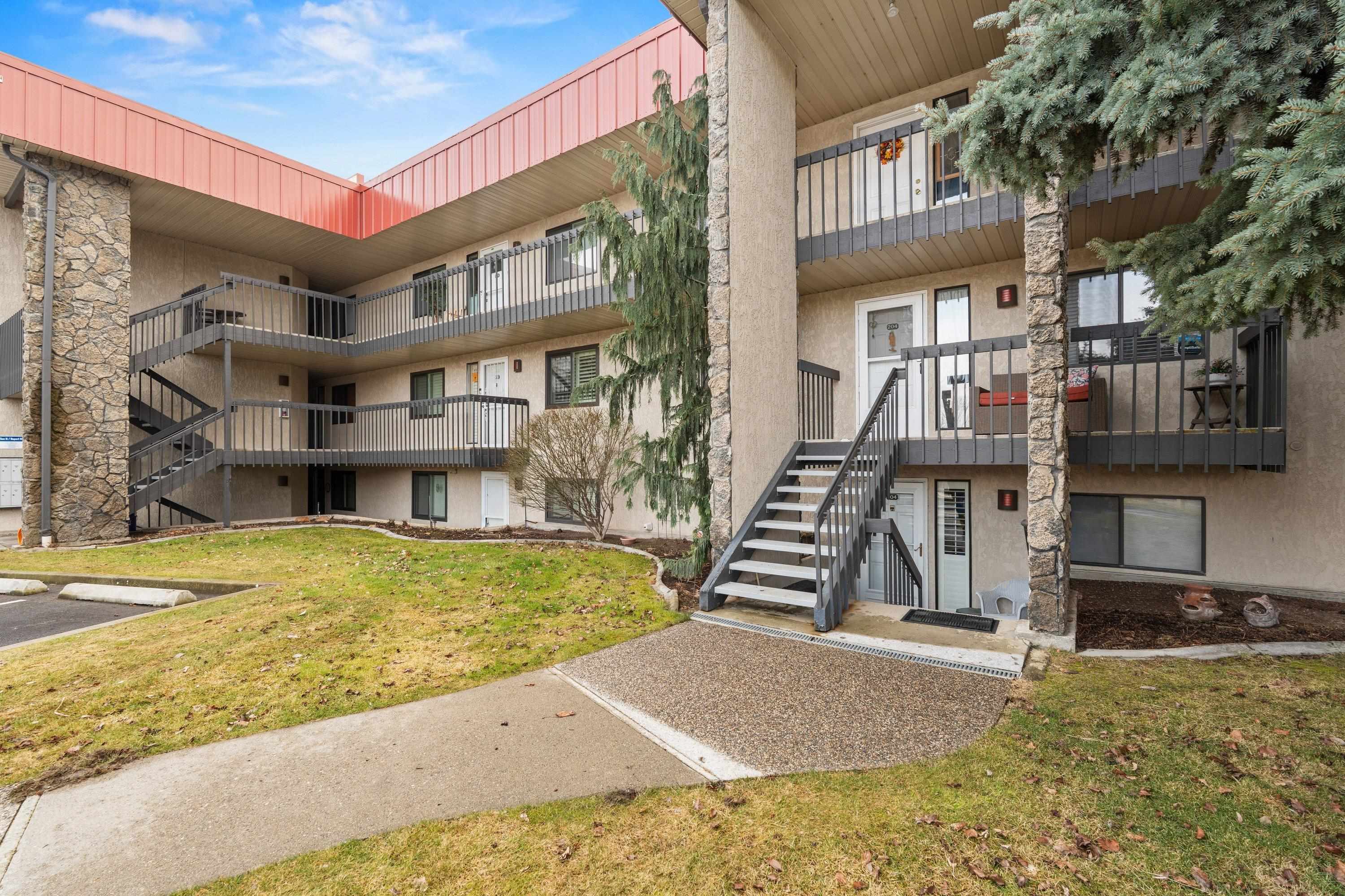 164 South Coeur D'Alene Street, Unit C204 Spokane, WA 99201 - Photo 2 of 47