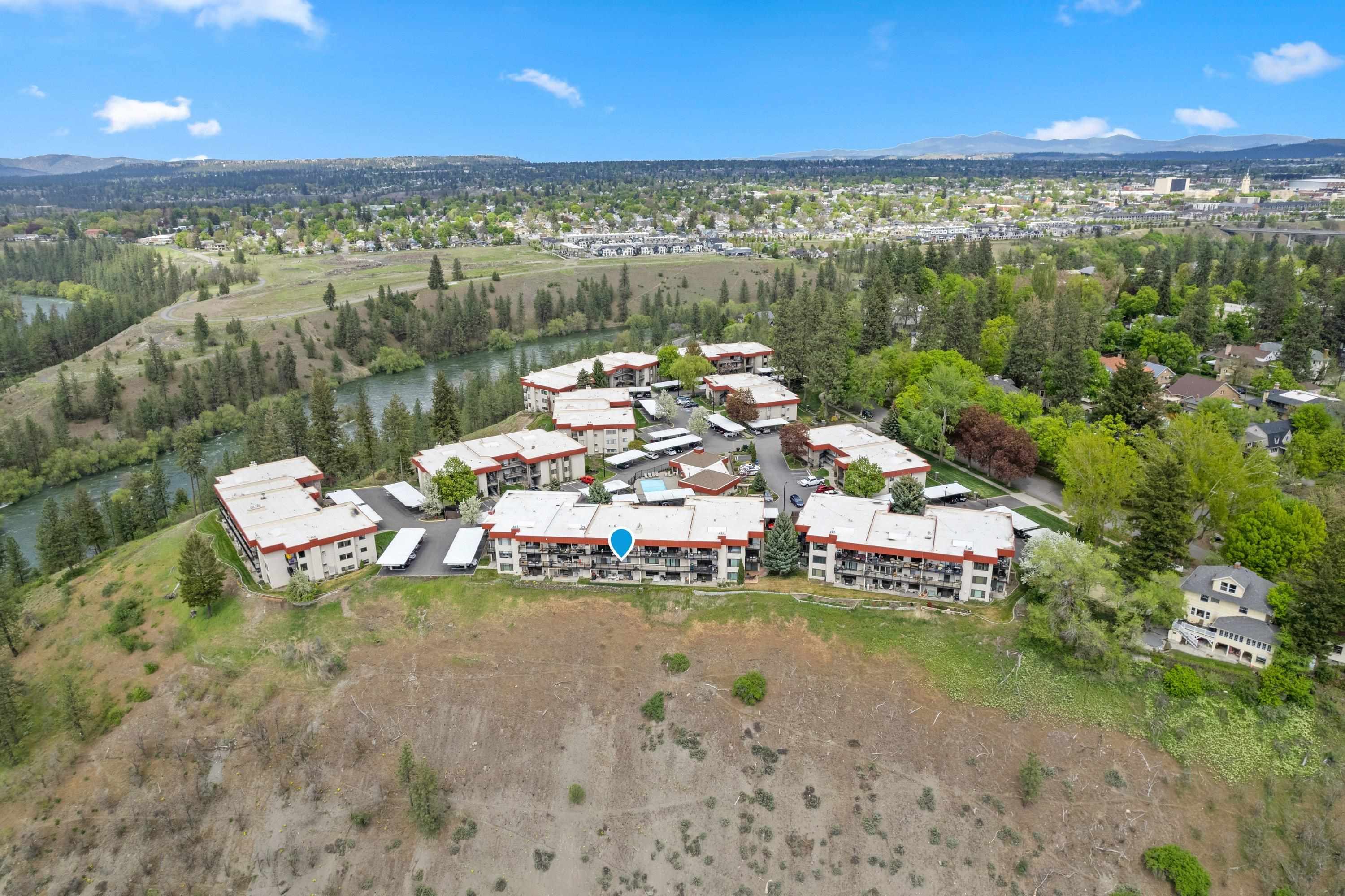 164 South Coeur D'Alene Street, Unit C204 Spokane, WA 99201 - Photo 28 of 47