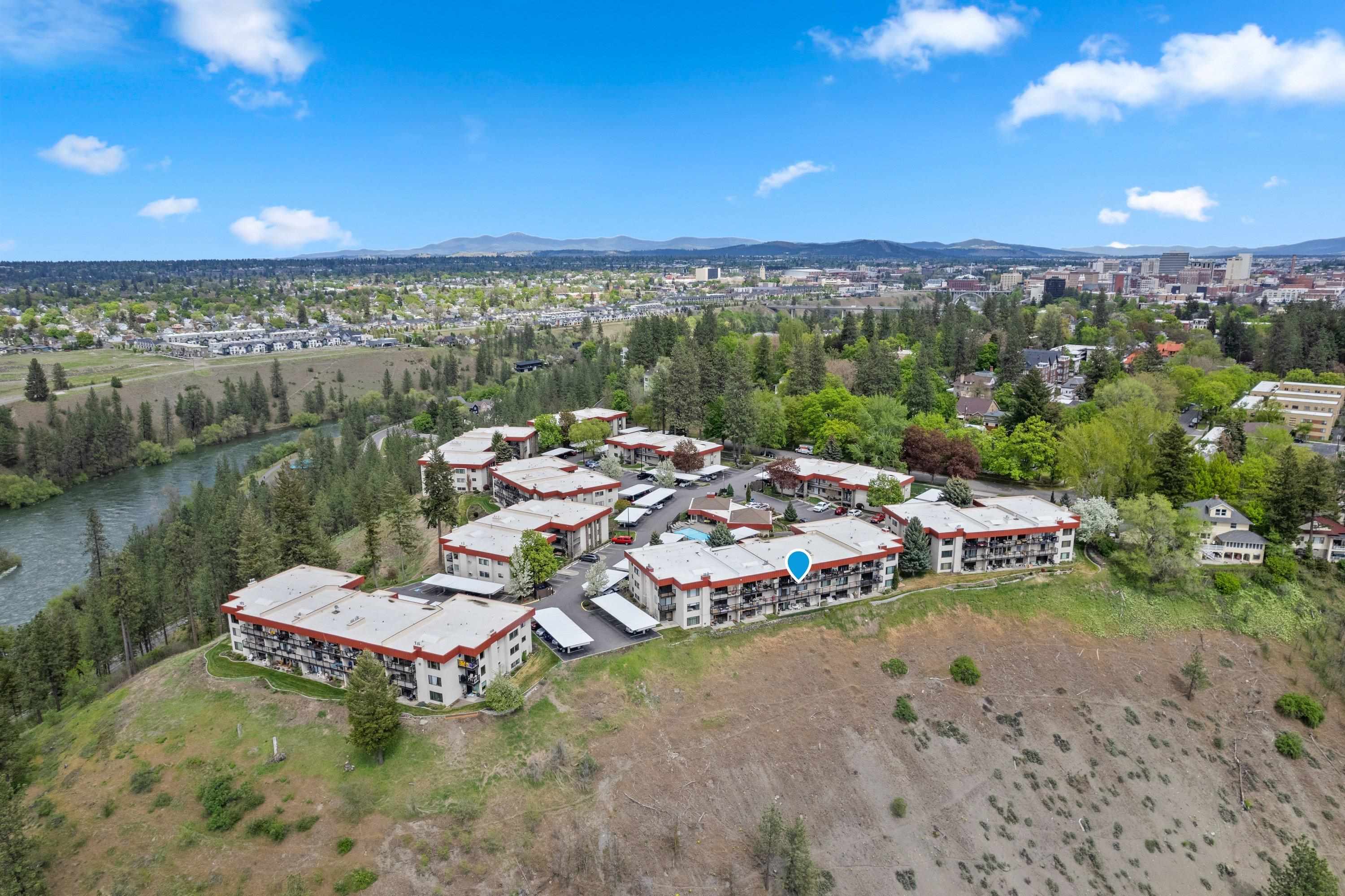 164 South Coeur D'Alene Street, Unit C204 Spokane, WA 99201 - Photo 29 of 47