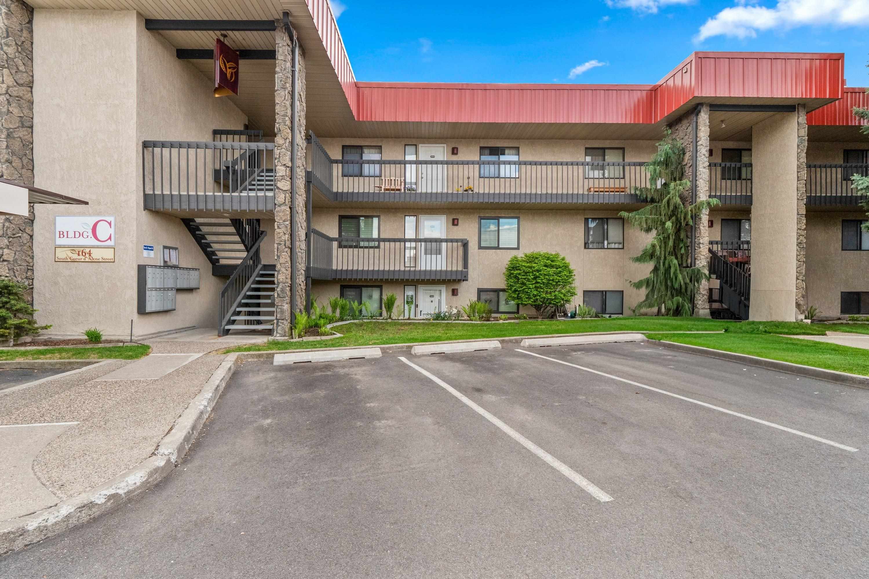 164 South Coeur D'Alene Street, Unit C204 Spokane, WA 99201 - Photo 32 of 47