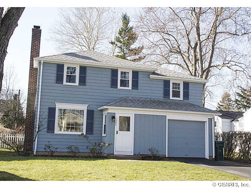 197 Shelbourne Road Rochester, NY 14620 - Photo 1 of 1 Exterior Front.