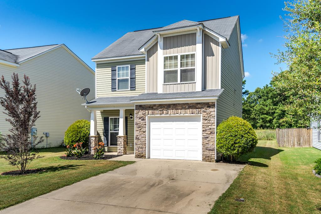 1654 Ruger Drive Sumter, SC 29150 - Photo 1 of 29