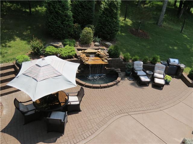 1721 Abednego Road Greenbrier, TN 37073 - Photo 16 of 20 THIS HOME HAS THREE DIFFERENT AREAS FOR OUTDOOR ENTERTAINING.