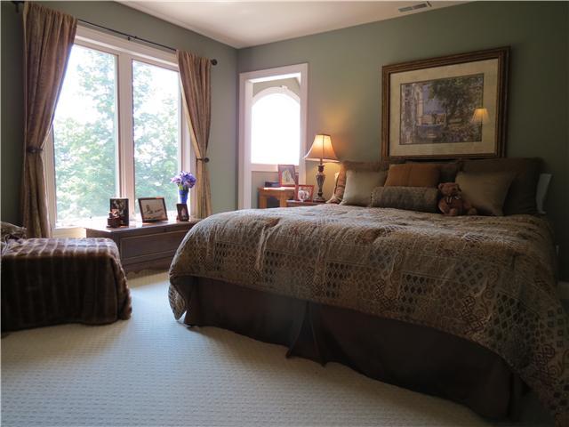 1721 Abednego Road Greenbrier, TN 37073 - Photo 8 of 20 BEDROOM #2 HAS ACCESS DOOR TO BATHROOM, LARGE WALK IN CLOSETS,PRIVATE OFFICE AND LARGE WINDOWS.