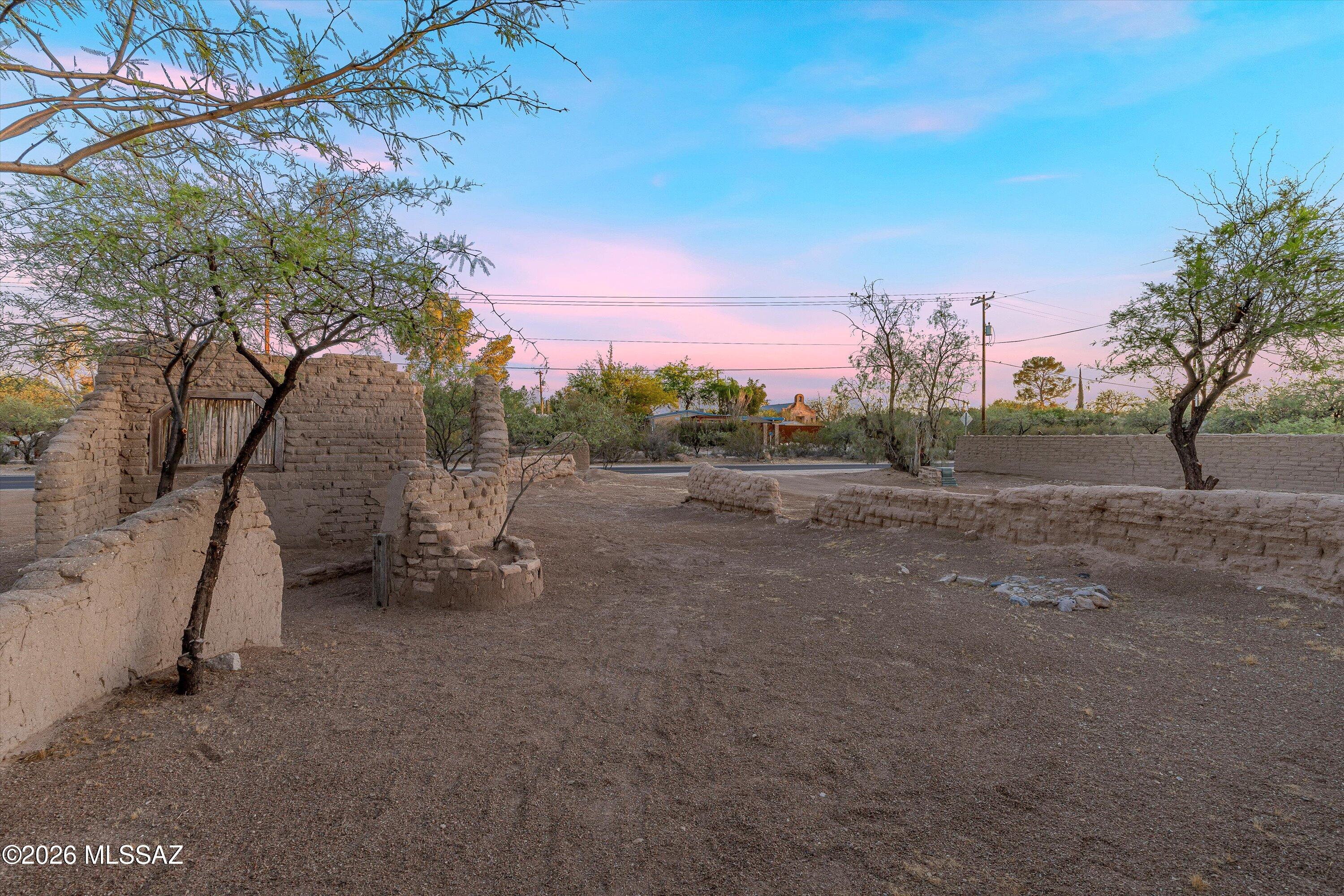 5259 East Fort Lowell Road Tucson, AZ 85712 - Photo 50 of 50 a view of outdoor space with city view