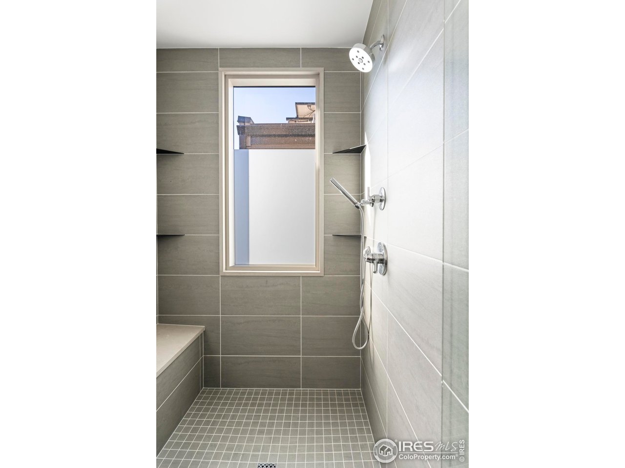 2709 Pine Street Boulder, CO 80302 - Photo 18 of 32 a bathroom with a shower