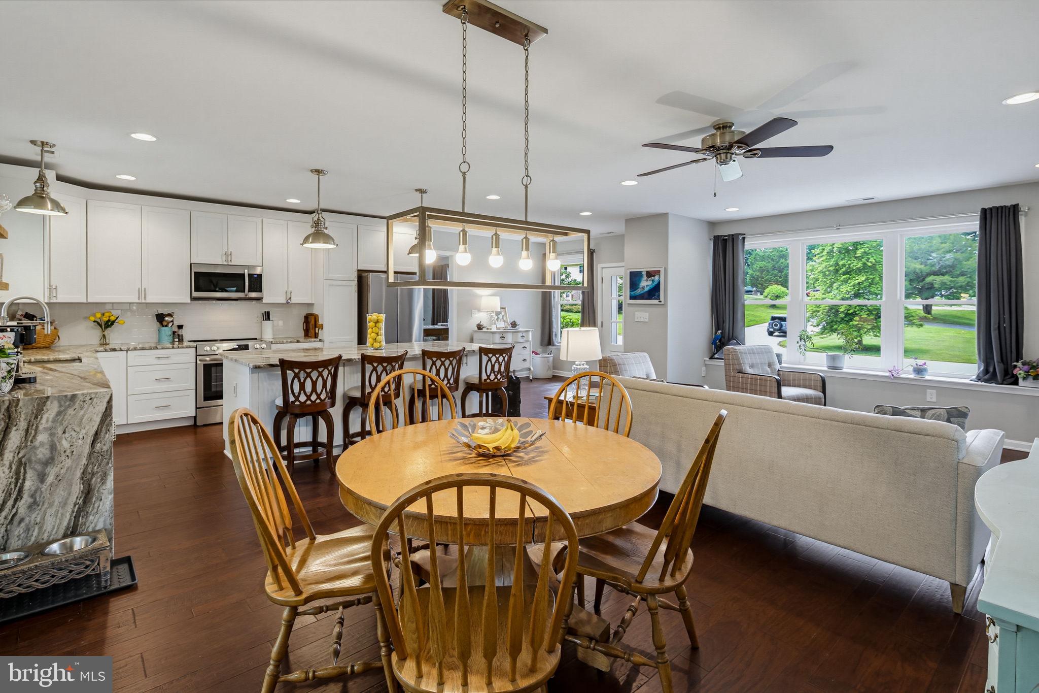 9242 Spring Valley Road Ellicott City, MD 21043 - Photo 14 of 52 Dining area of The Great Room