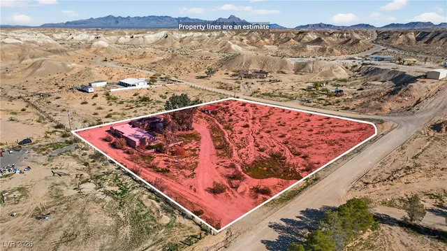 $274,900 | 1930 East Turvey Avenue, Moapa, NV 89025