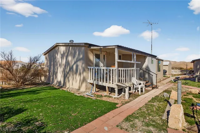$274,900 | 1930 East Turvey Avenue, Moapa, NV 89025