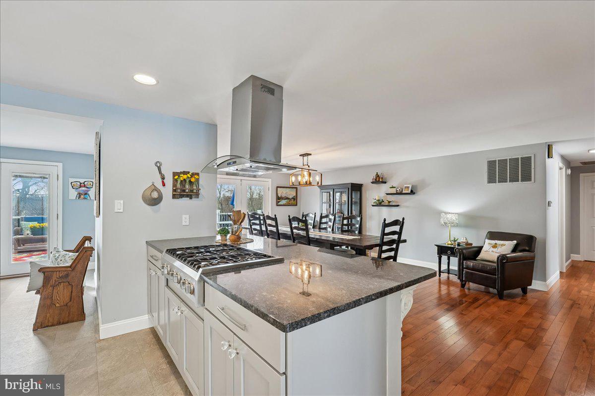 9500 Holsey Road Damascus, MD 20872 - Photo 15 of 82 Gourmet Kitchen