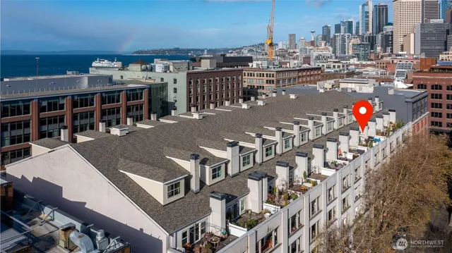 $899,000 | 526 1st Avenue South, Unit 511, Seattle, WA 98104