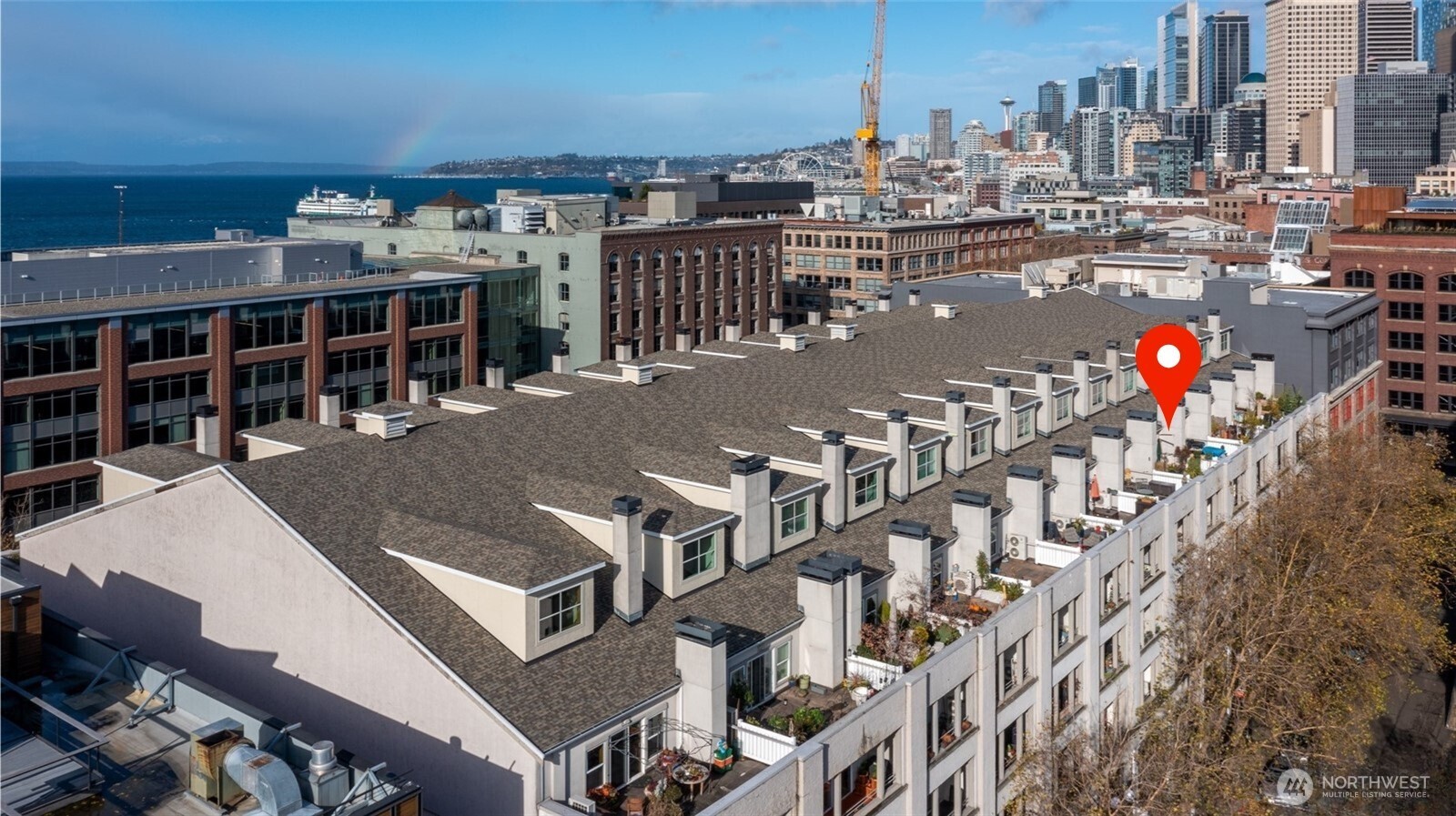 526 1st Avenue South, Unit 511 Seattle, WA 98104 - Photo 33 of 36