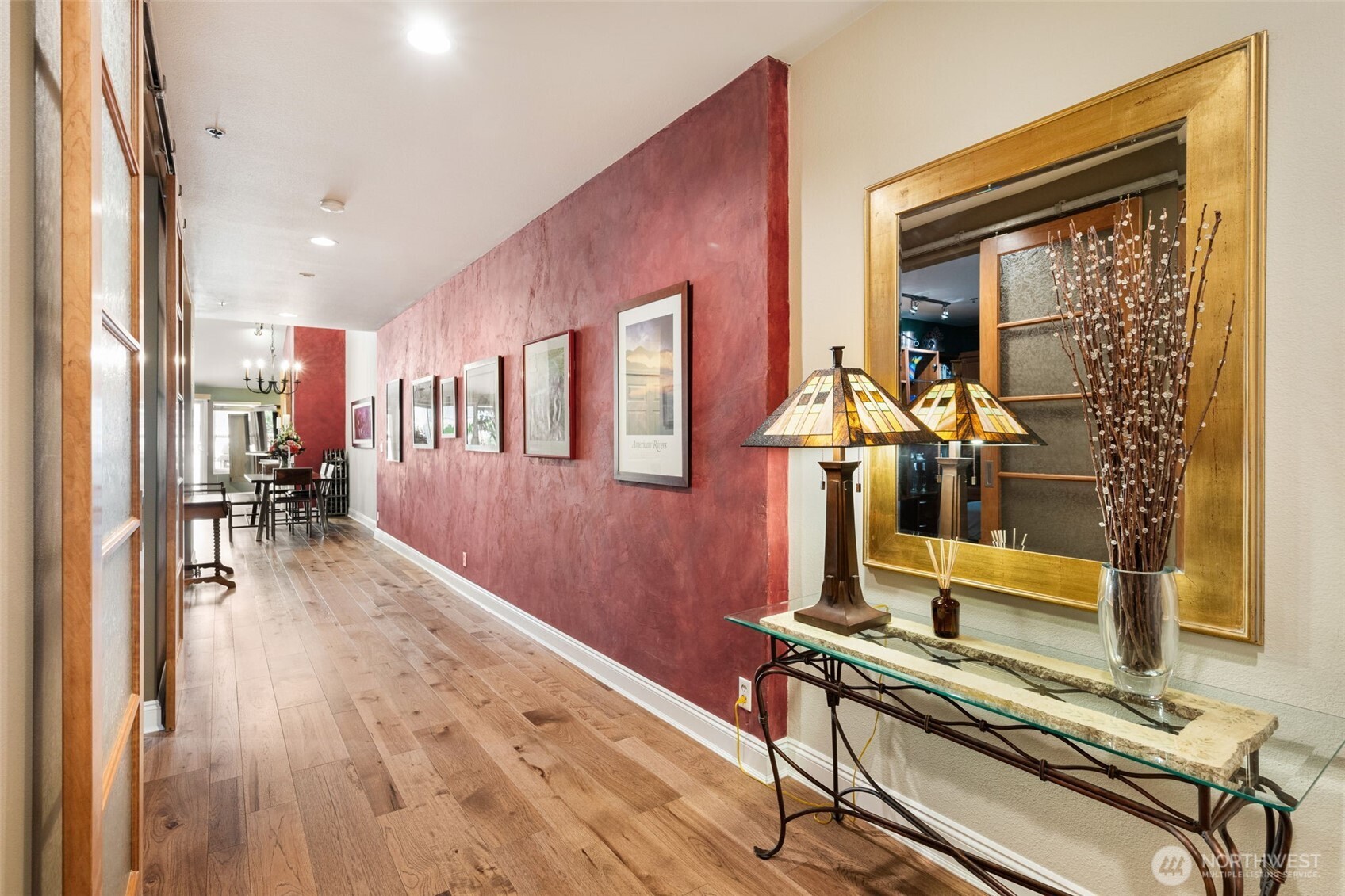 526 1st Avenue South, Unit 511 Seattle, WA 98104 - Photo 6 of 36 a view of a living room and dining room
