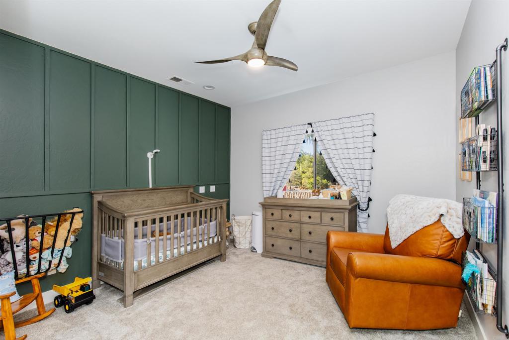 22544 Tombill Road Ramona, CA 92065 - Photo 24 of 74 a bed room with furniture and a rug