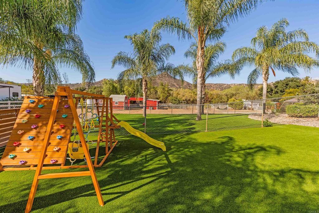 22544 Tombill Road Ramona, CA 92065 - Photo 30 of 74 a view of an outdoor space and swimming pool