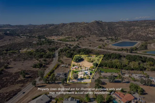 $1,300,000 | 22544 Tombill Road, Ramona, CA 92065