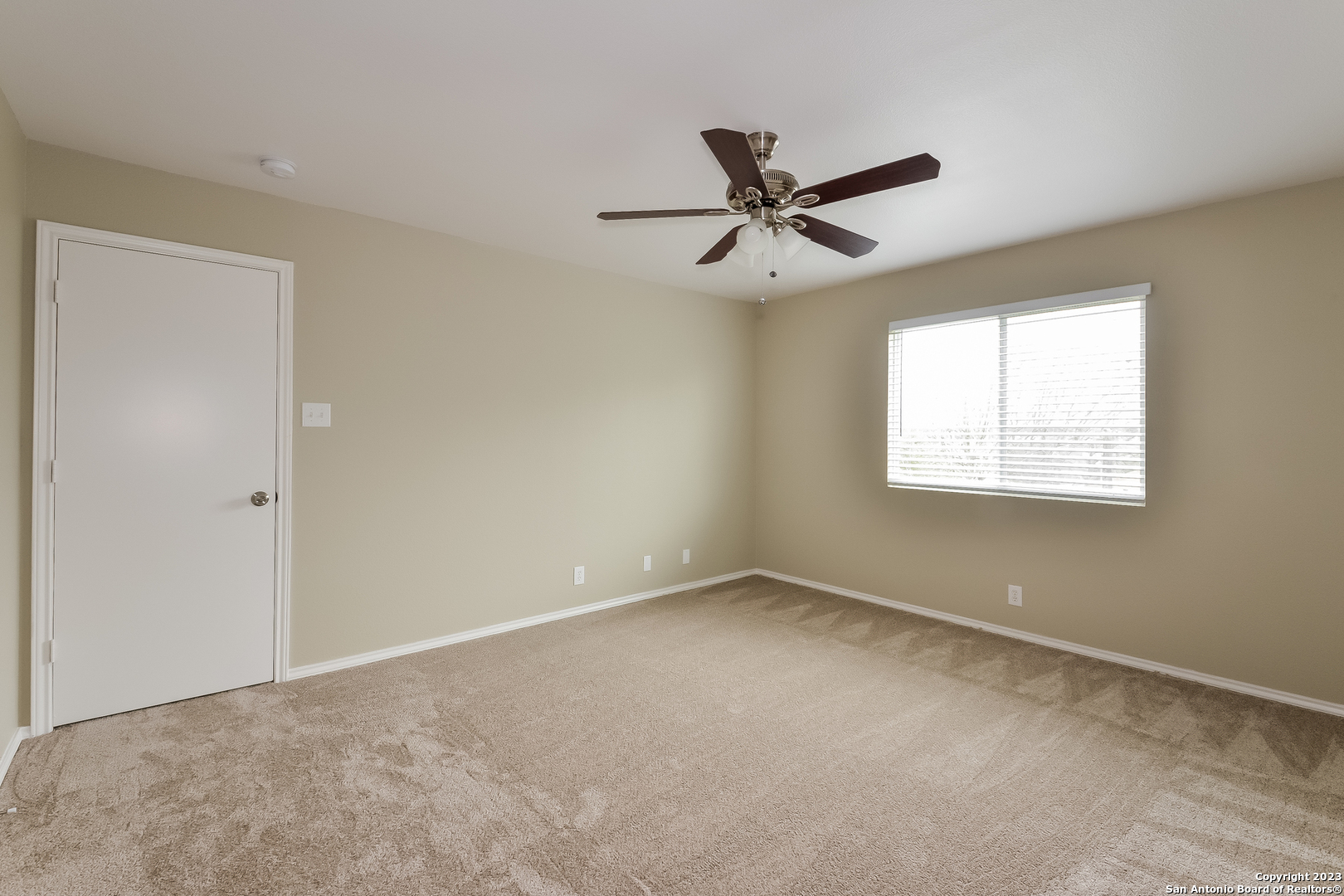 315 Mallow Grove San Antonio, TX 78253 - Photo 11 of 15 a view of an empty room with a window