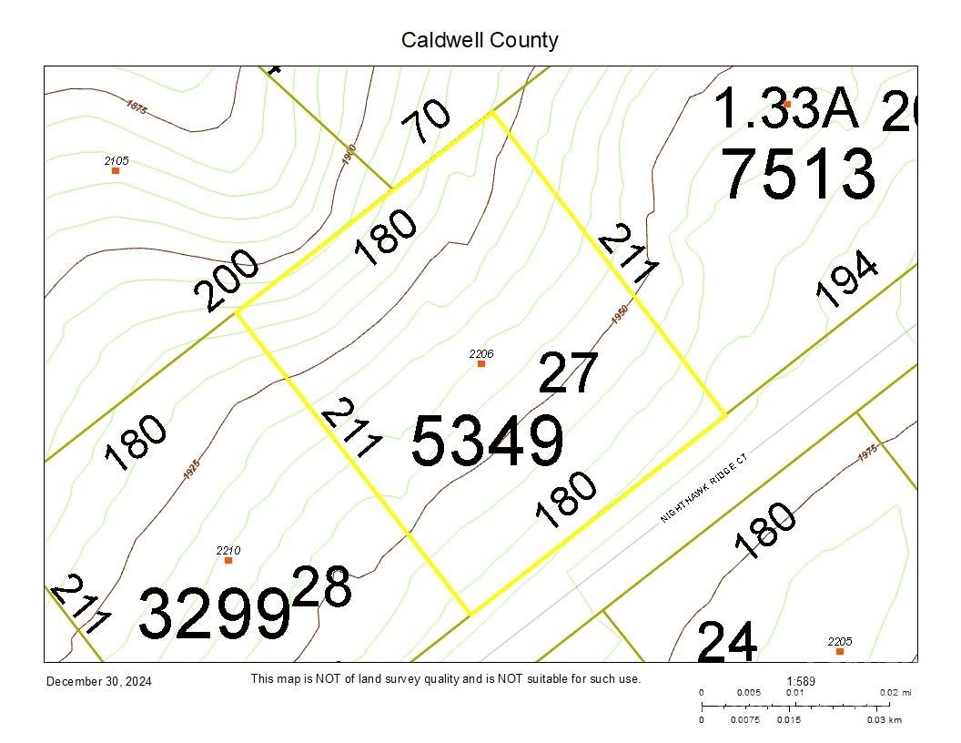 2206 Nighthawk Ridge Court, Unit 27 Lenoir, NC 28645 - Photo 2 of 7 a poster