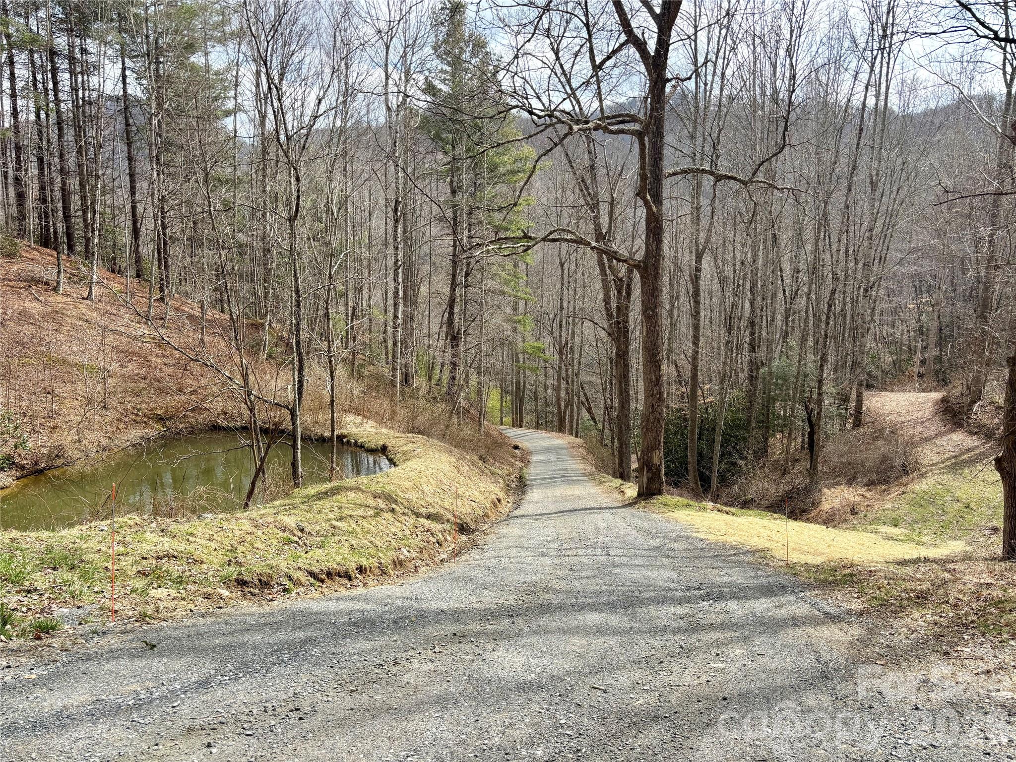 Ne Lot) Meadow Fork Road Hot Springs, NC 28743 - Photo 14 of 17 a view of swimming pool with a yard