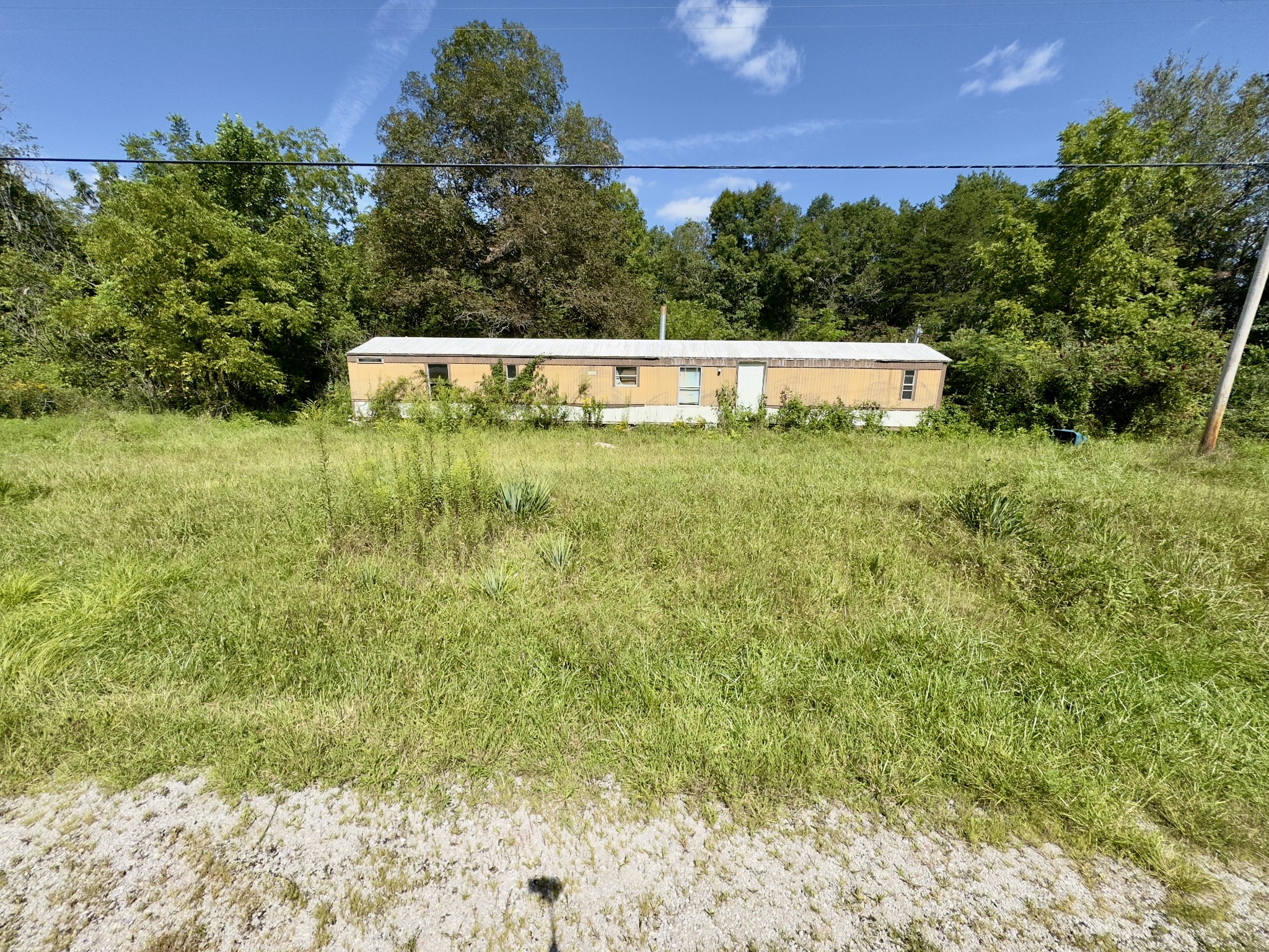 8849 Eastland Road Sparta, TN 38583 - Photo 5 of 5 a view of outdoor space and yard