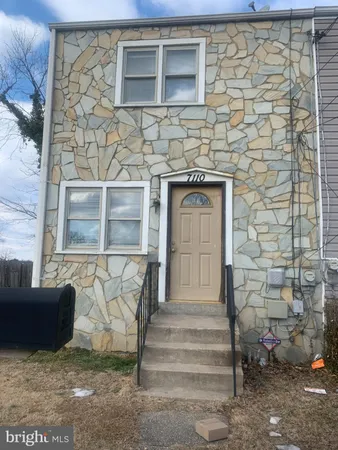 $259,999 | 7110 East Lombard Street, Landover, MD 20785