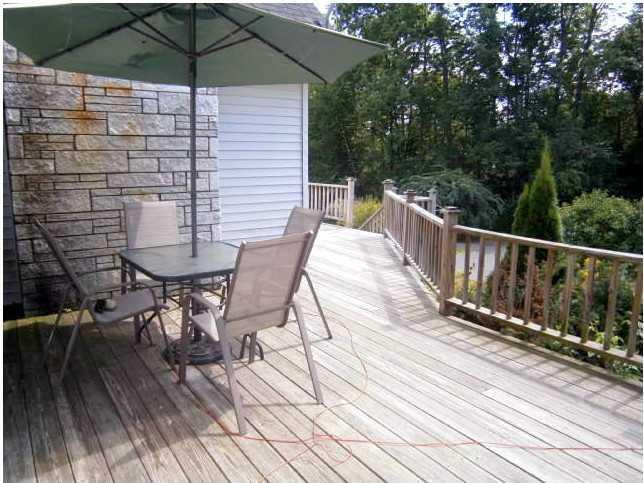 138 Gagnon Road Fairfield, ME 04937 - Photo 11 of 35 Patio/Deck.