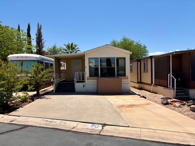 1225 North Dixie Downs Road, Unit 70 St. George, UT 84770 - Photo 2 of 17