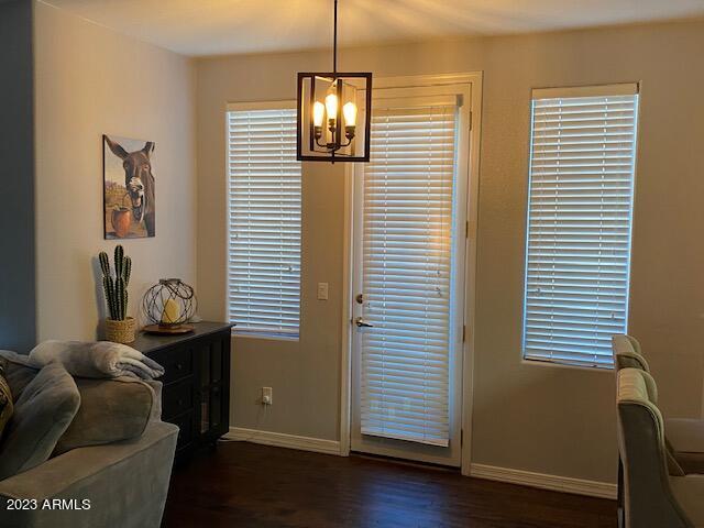 15221 North Clubgate Drive, Unit 2030 Scottsdale, AZ 85254 - Photo 10 of 26 a living room with furniture and a window