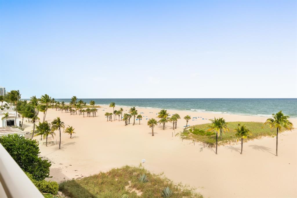1710 South Ocean Lane, Unit 404 Fort Lauderdale, FL 33316 - Photo 33 of 33 a view of ocean view