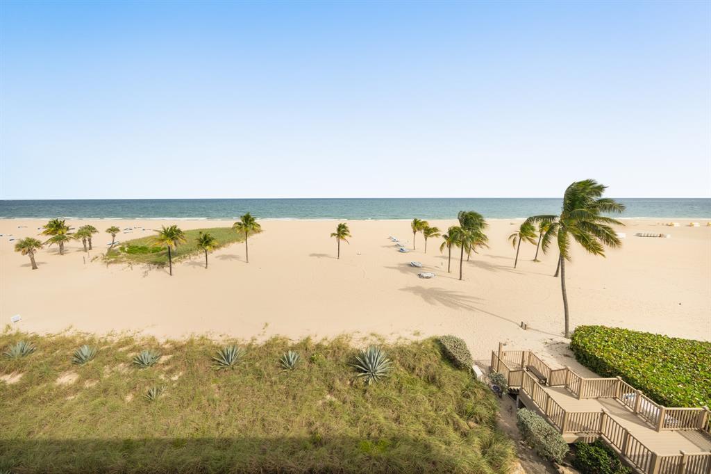1710 South Ocean Lane, Unit 404 Fort Lauderdale, FL 33316 - Photo 5 of 33 a view of ocean