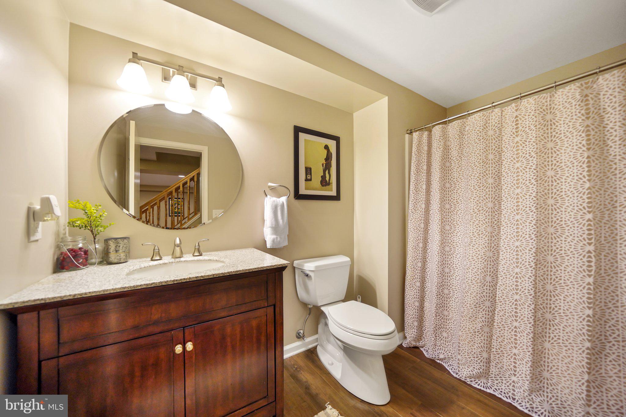 726 Cedar Grove Road Broomall, PA 19008 - Photo 20 of 28 Full Bath in Basement