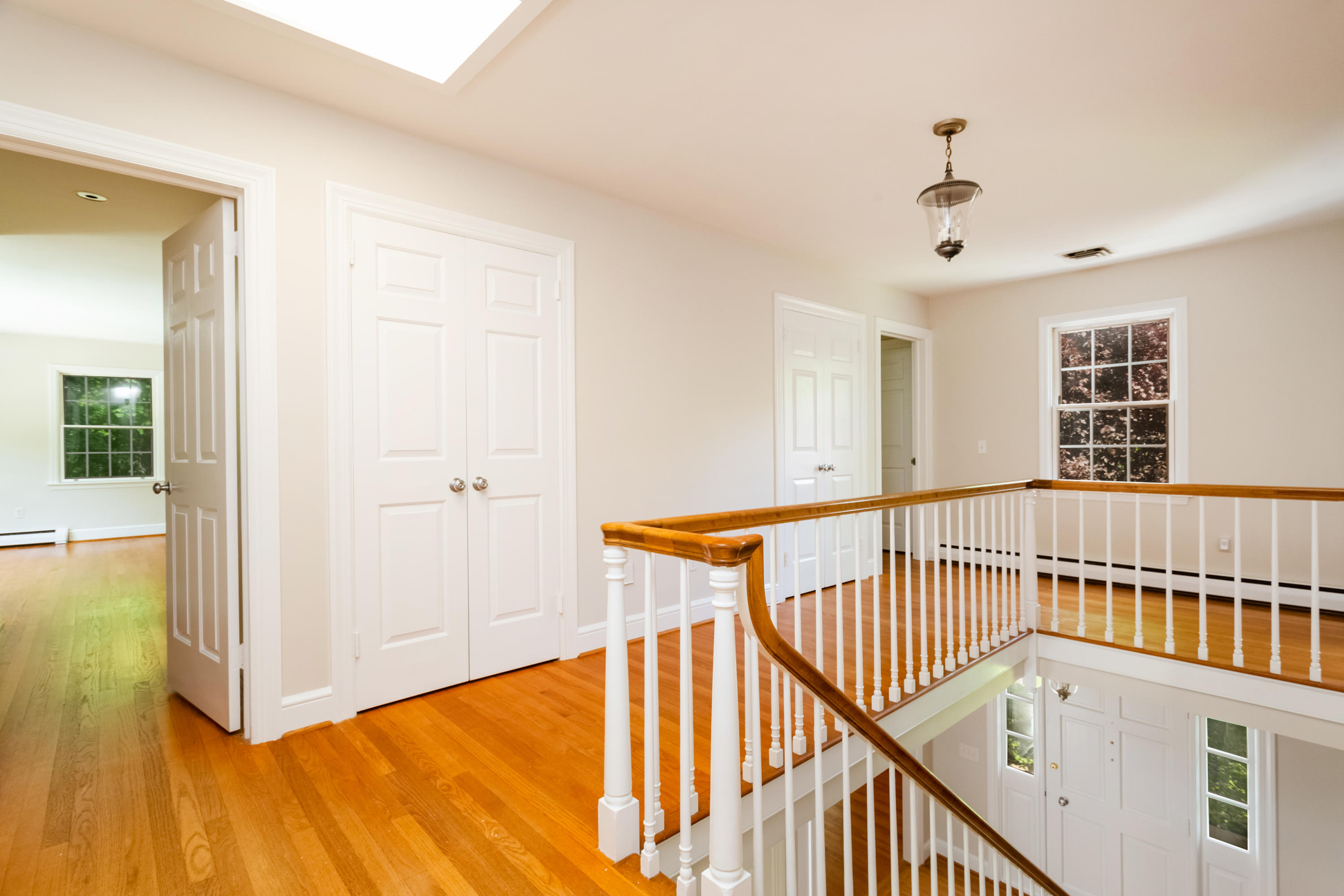 36 Locust Hill Road Darien, CT 06820 - Photo 20 of 40 a view of an entryway with wooden floor