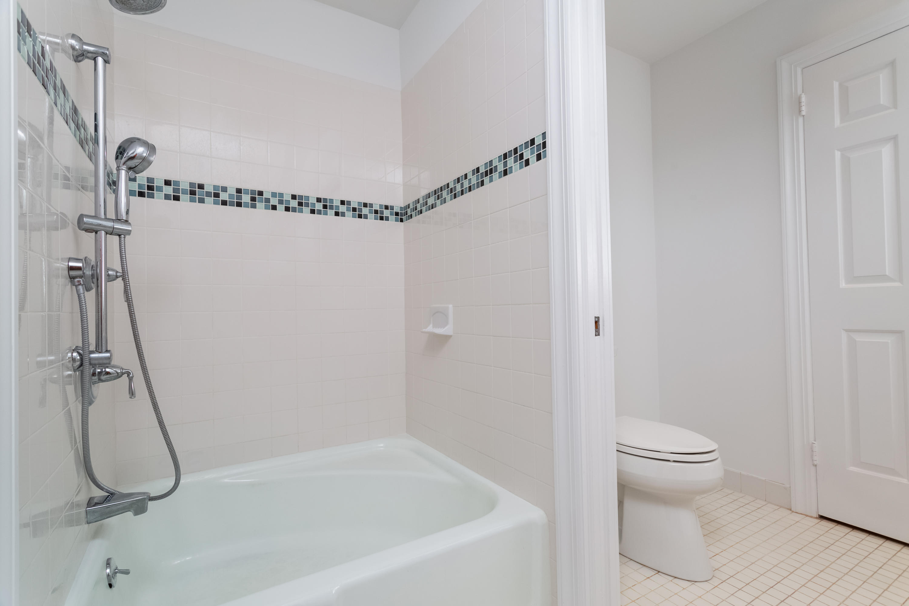 36 Locust Hill Road Darien, CT 06820 - Photo 24 of 40 a bathroom with a shower bathtub and toilet