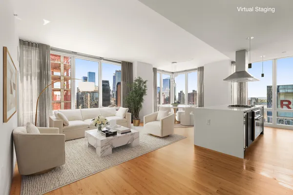 $2,200,000 | 247 West 46th Street, Unit 3103 | Midtown Central