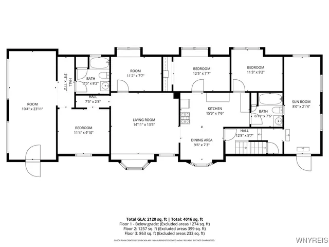 $419,000 | 20 East Avenue, West Seneca, NY 14224