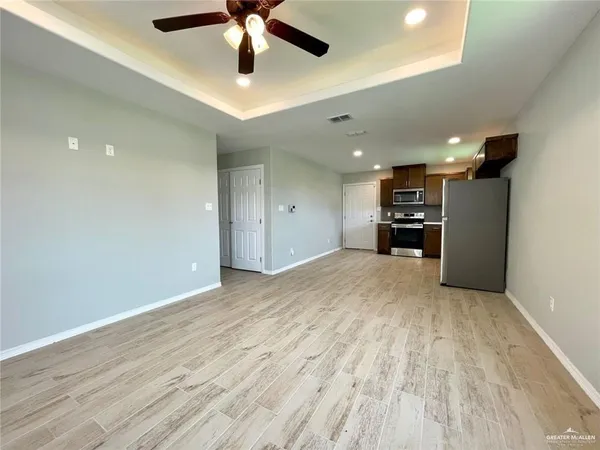 $1,150 | 2802 Primrose Avenue, Unit 1, Edinburg, TX 78541