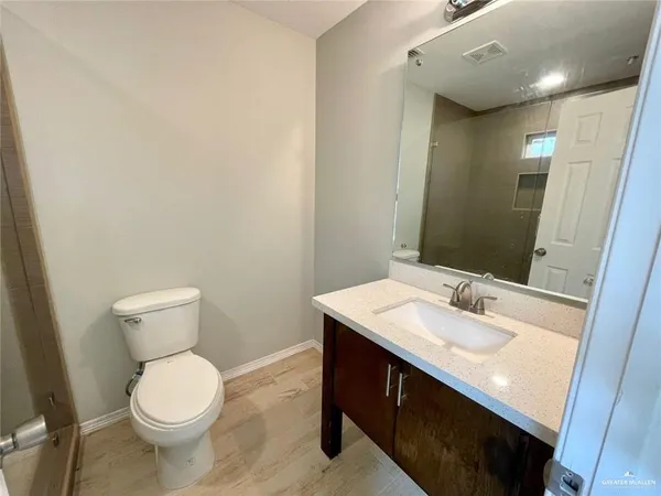 $1,150 | 2802 Primrose Avenue, Unit 1, Edinburg, TX 78541