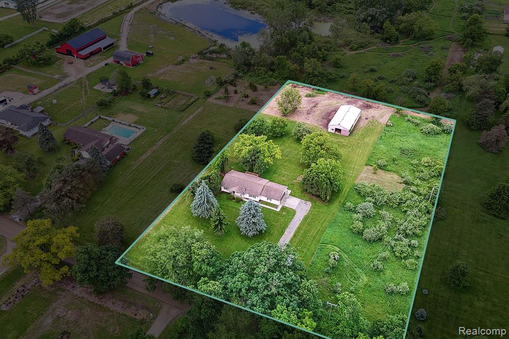 26727 North Dixboro Road South Lyon, MI 48178 - Photo 57 of 57 Gallery Image 57