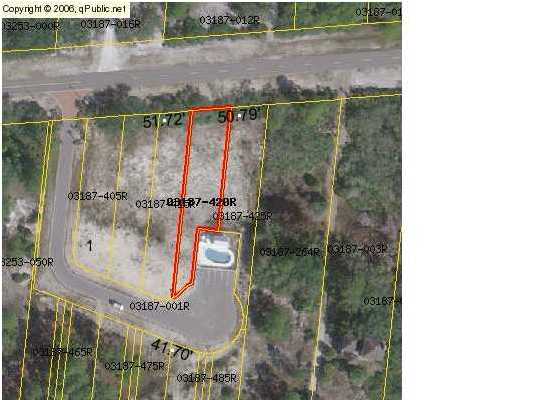 1446 Indian Pass Road Port St. Joe, FL 32456 - Photo 1 of 1