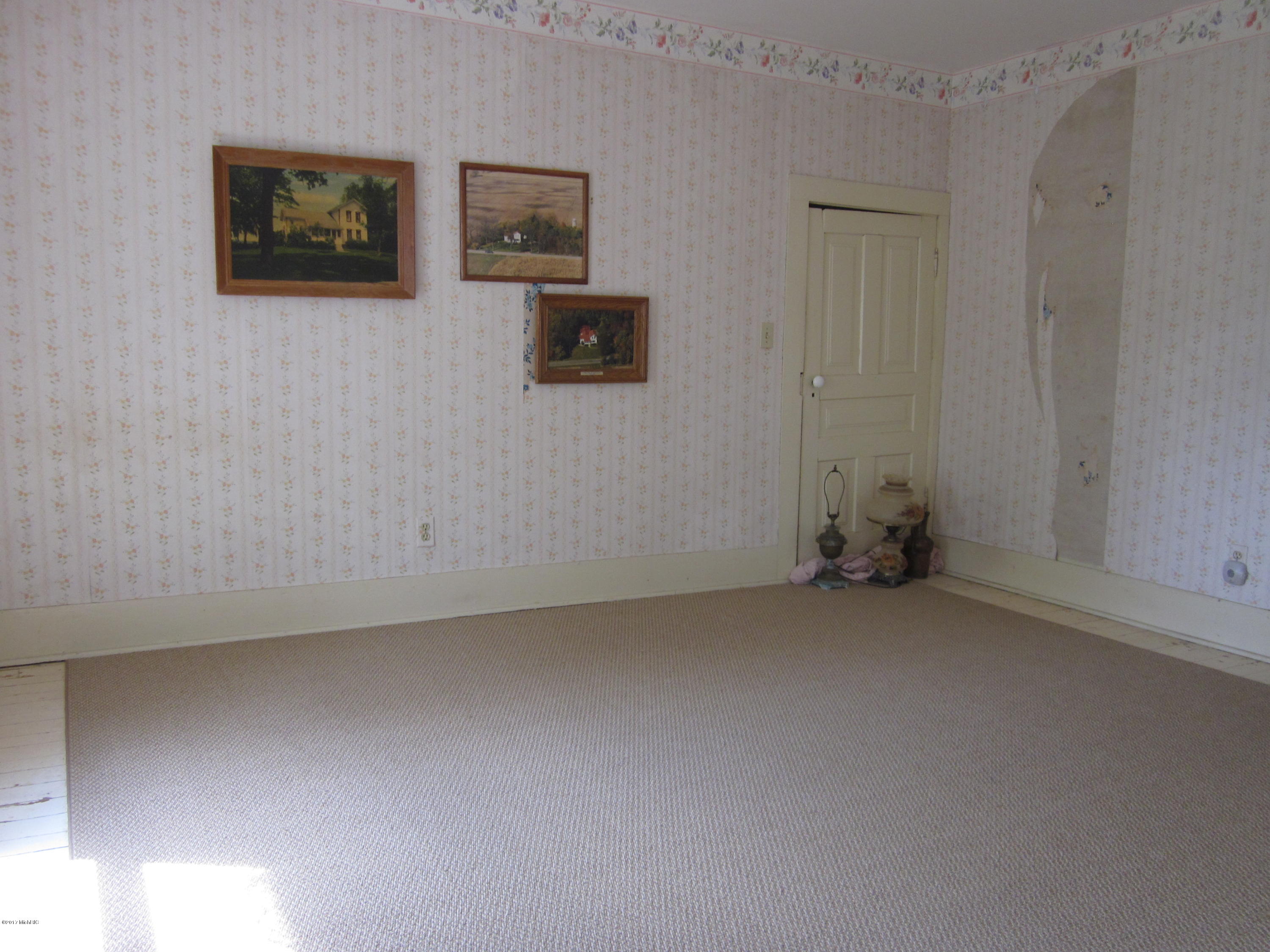 4611 Clarksville Road Portland, MI 48875 - Photo 13 of 31 Master Bedroom 2