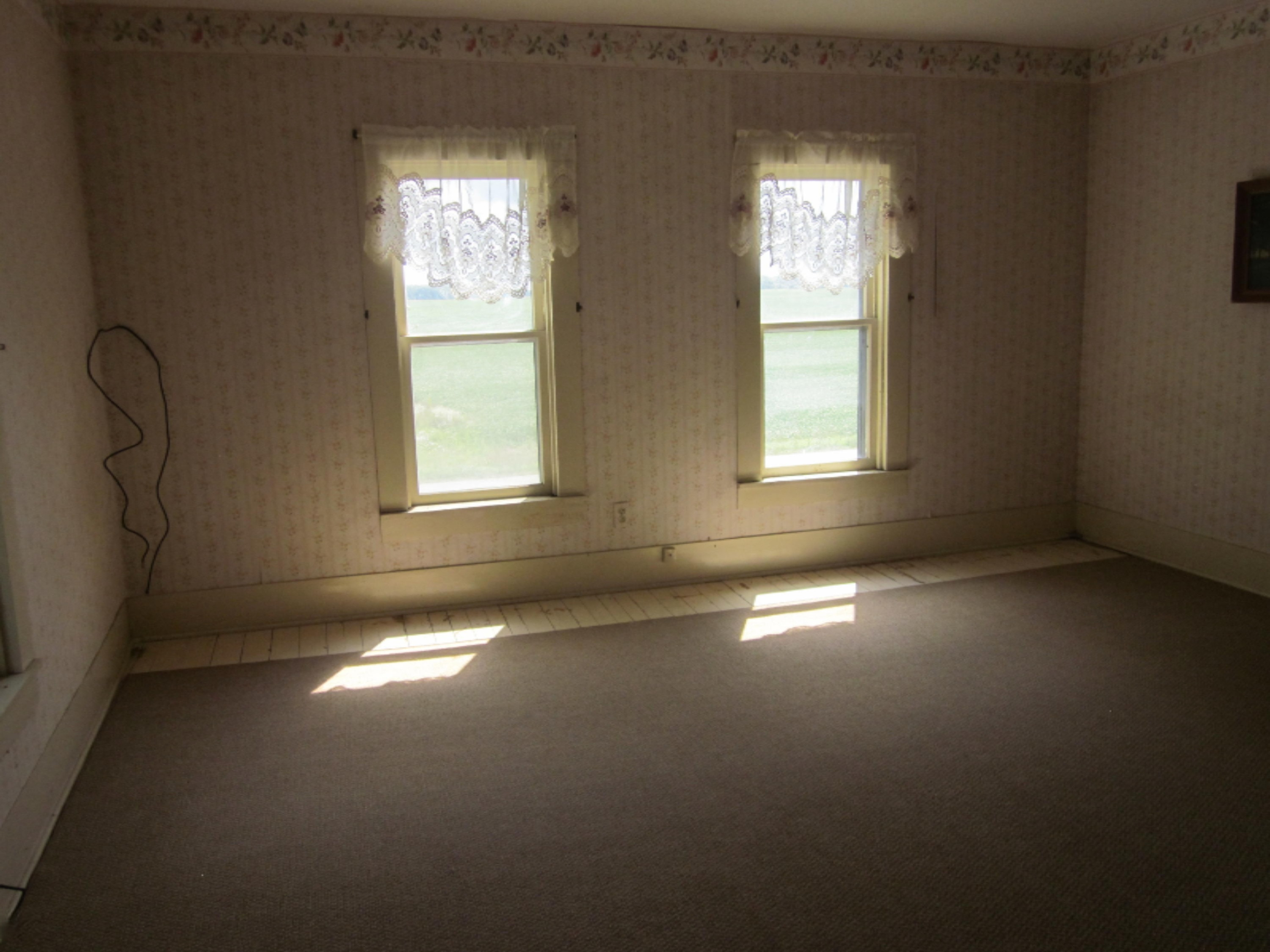 4611 Clarksville Road Portland, MI 48875 - Photo 15 of 31 Master Bedroom 4