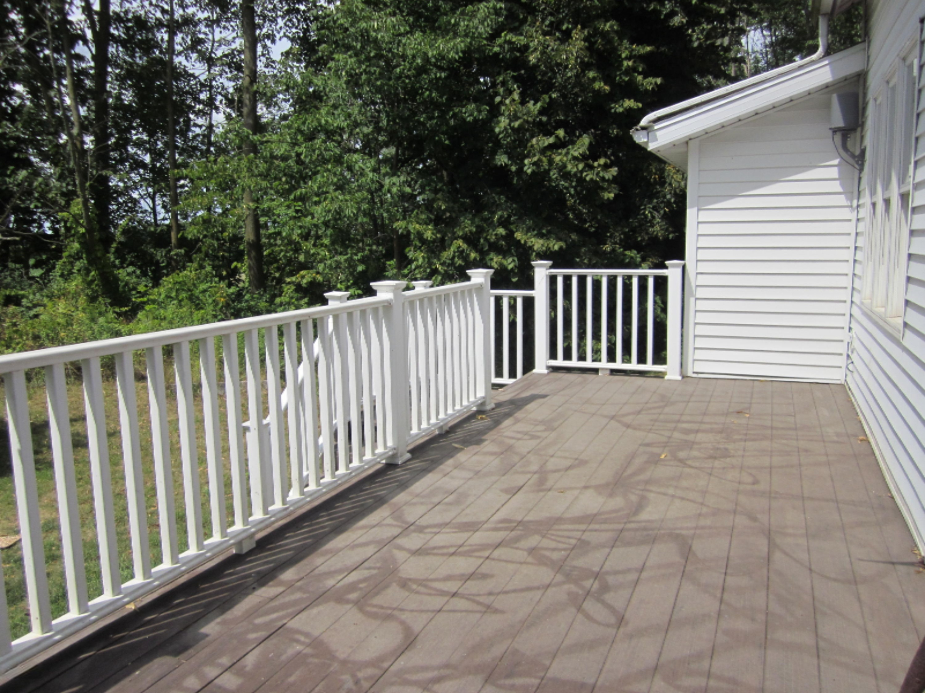 4611 Clarksville Road Portland, MI 48875 - Photo 25 of 31 Backyard