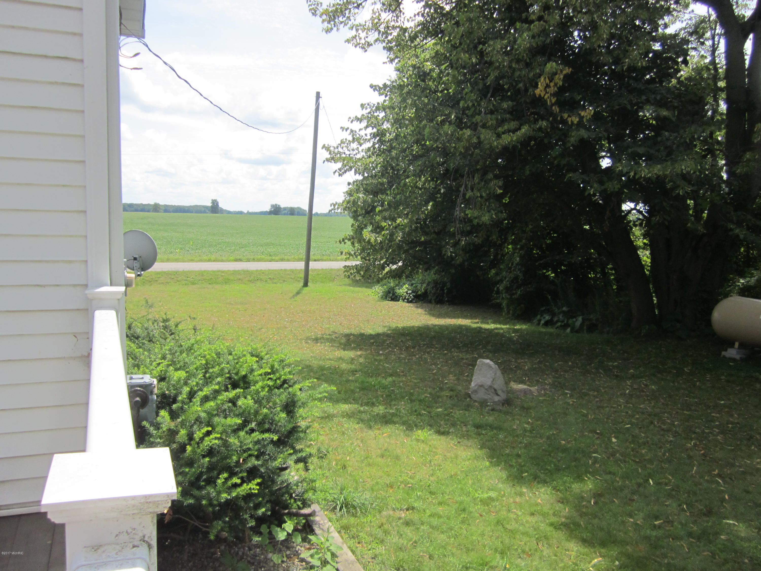 4611 Clarksville Road Portland, MI 48875 - Photo 26 of 31 Backyard 2