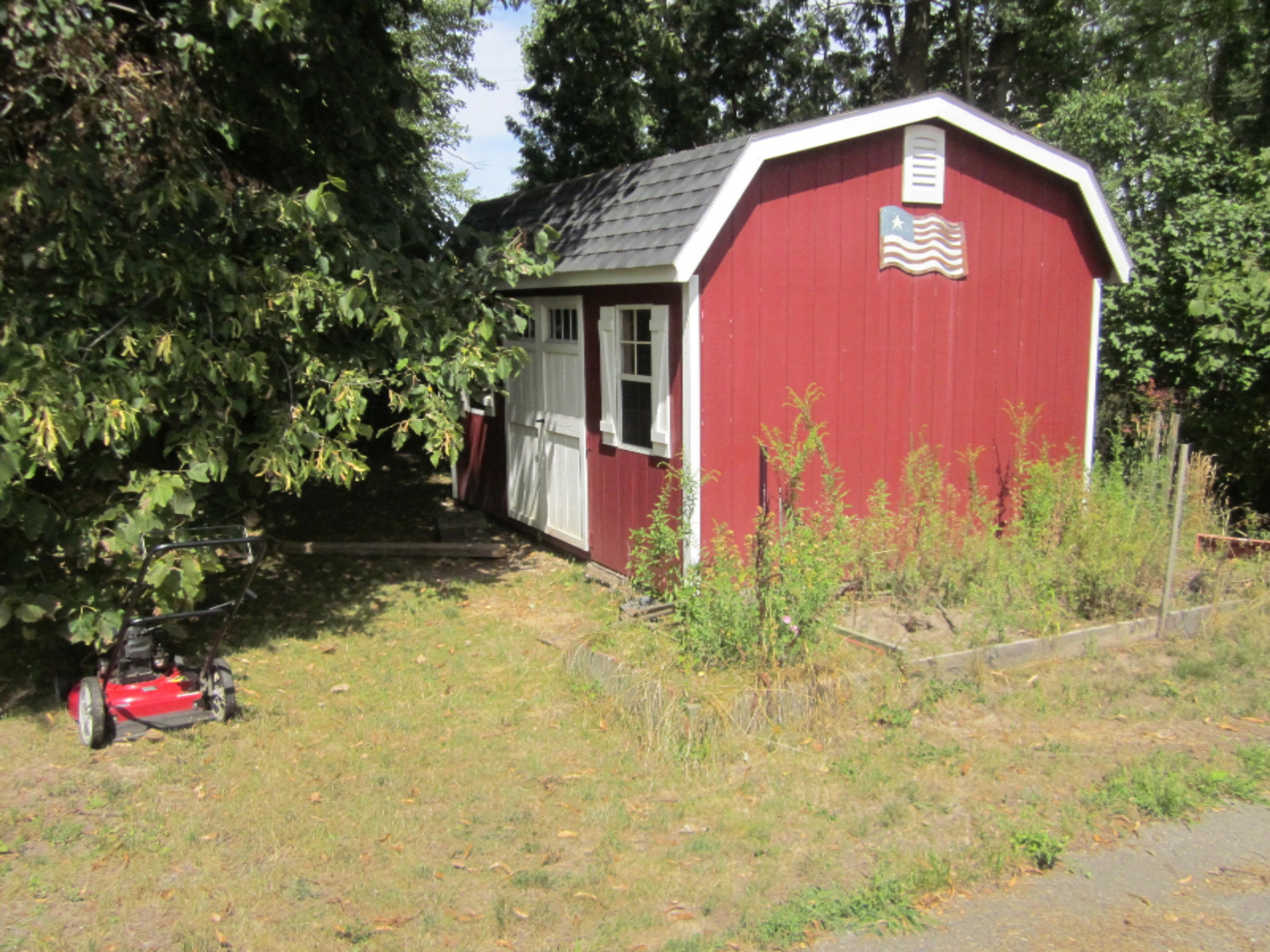 4611 Clarksville Road Portland, MI 48875 - Photo 27 of 31 Shed