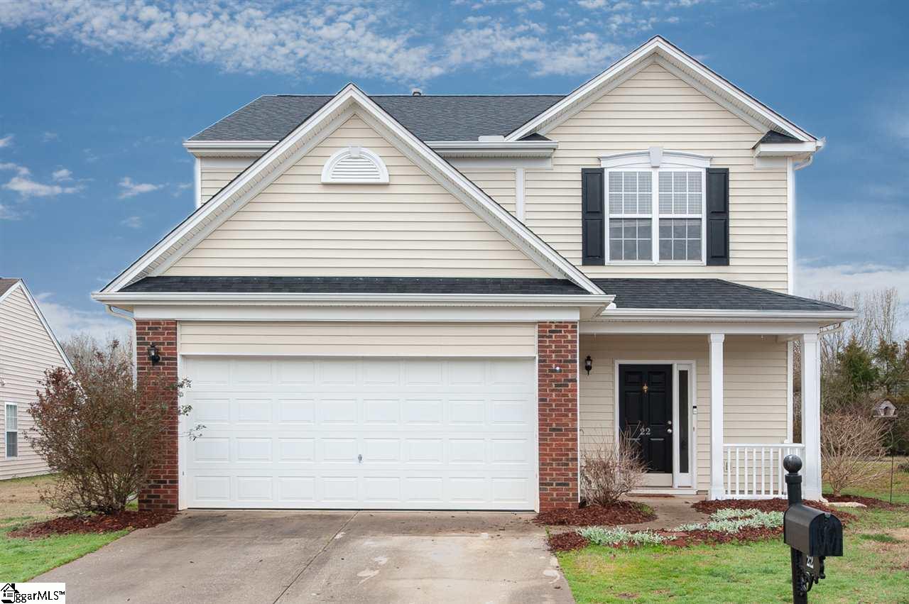 22 Spring Walk Way Greenville, SC 29605 - Photo 1 of 29 Gallery Image 1