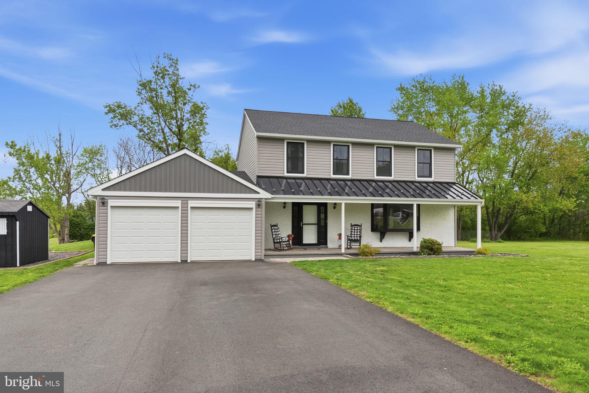 258 Freed Road Harleysville, PA 19438 - Photo 3 of 65