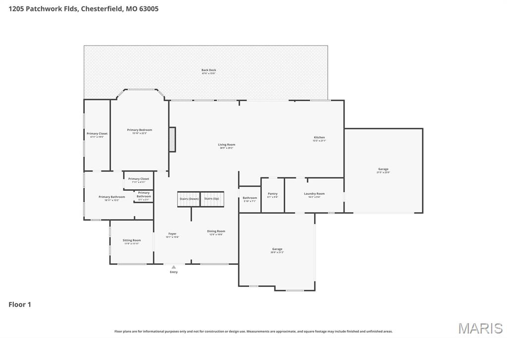 1205 Patchwork Fields Chesterfield, MO 63005 - Photo 30 of 65
