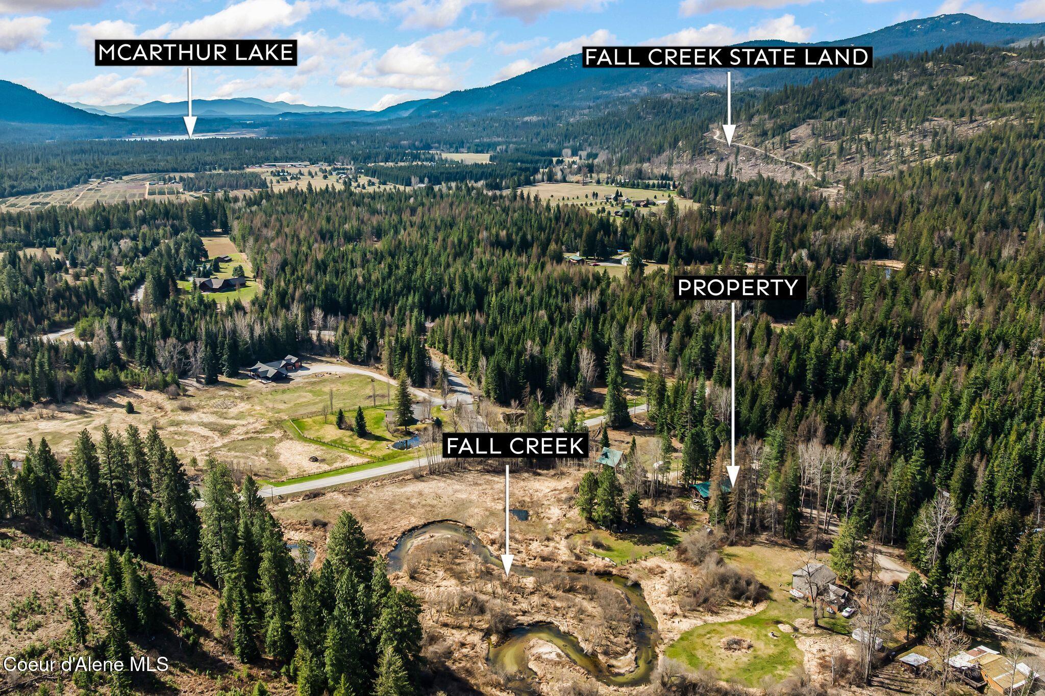 77 Fall Creek Road Naples, ID 83847 - Photo 39 of 41 Surrounding Areas