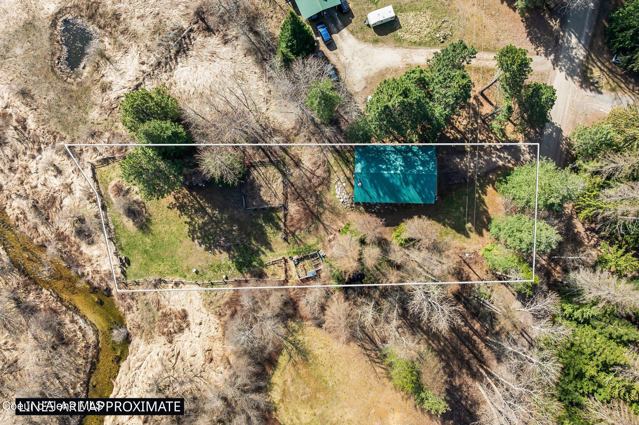 77 Fall Creek Road Naples, ID 83847 - Photo 40 of 41 Lot Lines