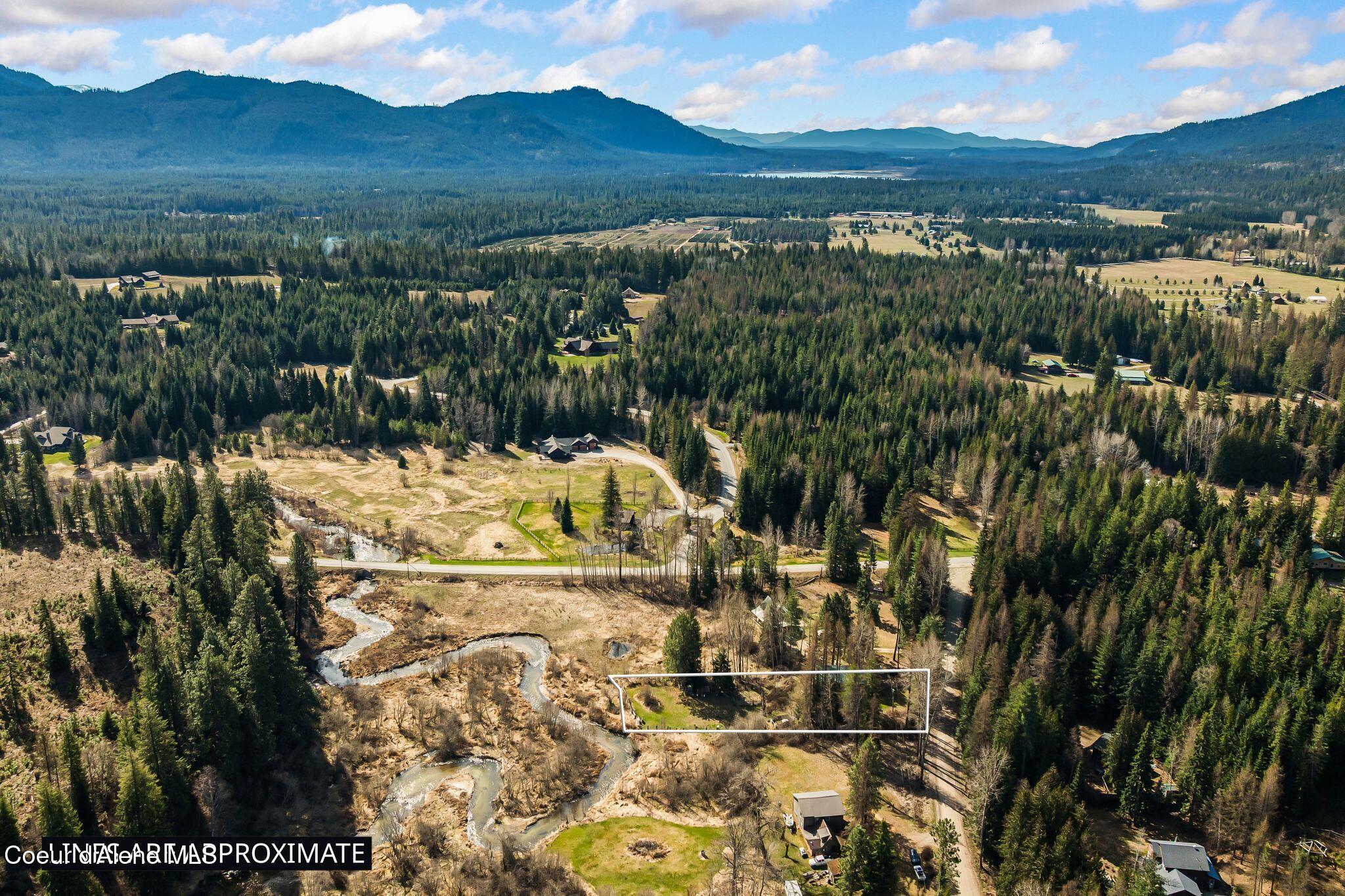 77 Fall Creek Road Naples, ID 83847 - Photo 41 of 41 Lot Lines